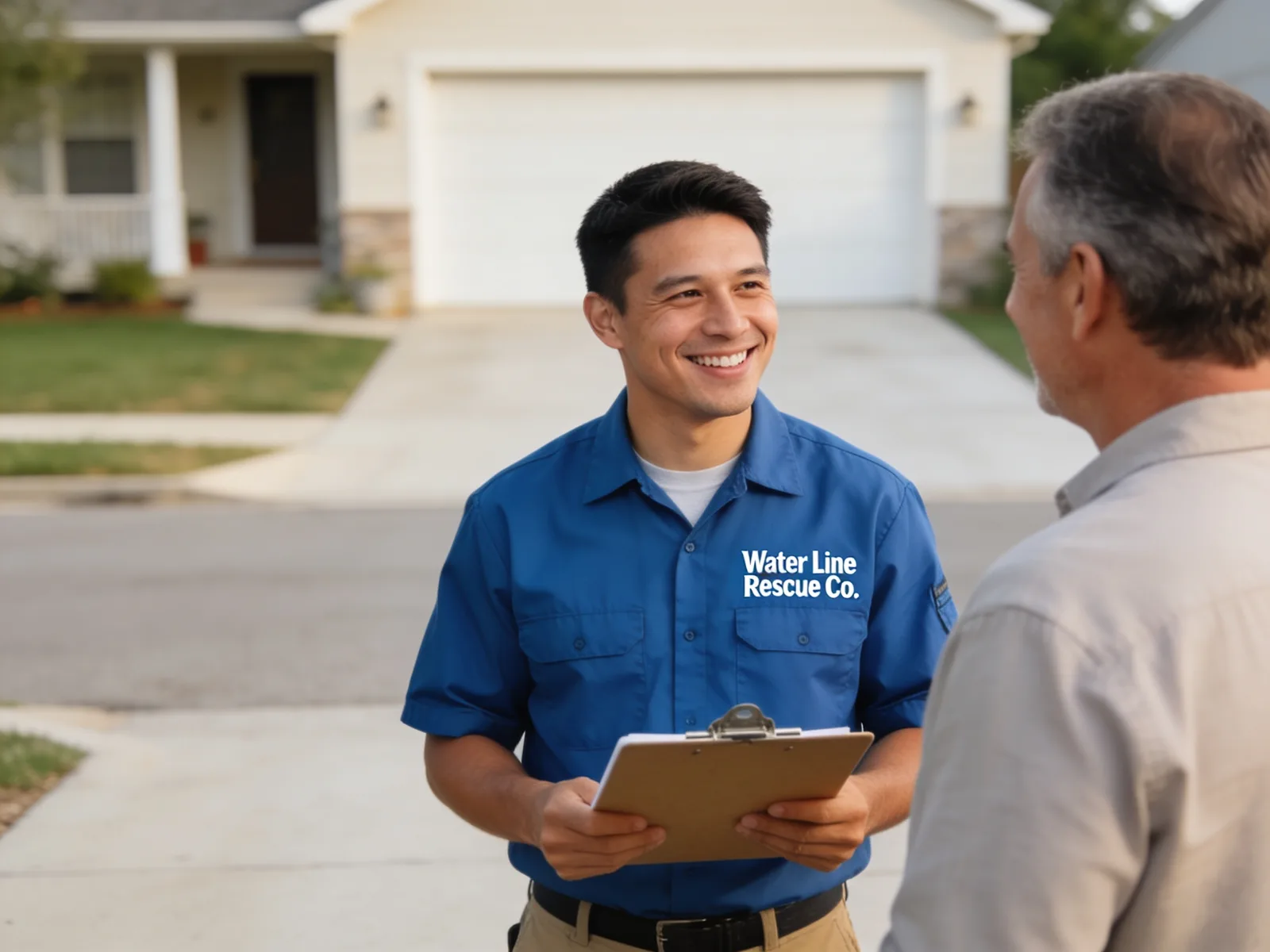 Water Line Repair La Marque, TX FAQs